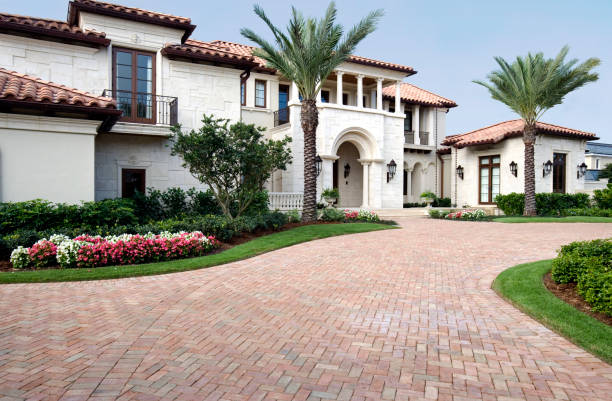 Best Driveway Resurfacing Pavers  in Fuller Heights, FL