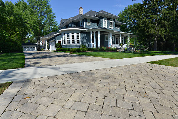 Best Residential Paver Driveway  in Fuller Heights, FL