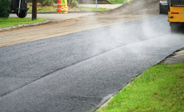 Reasons to Select Us for Your Driveway Paving Requirements in Fuller Heights, FL