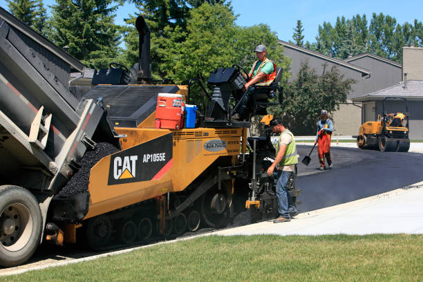 Best Residential Driveway Paver Services  in Fuller Heights, FL