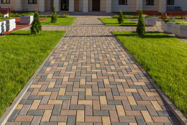 Best Concrete Paver Driveway  in Fuller Heights, FL